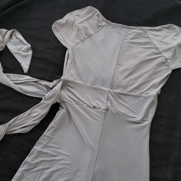 Asos Lilac Romper - Picture 3 of 4